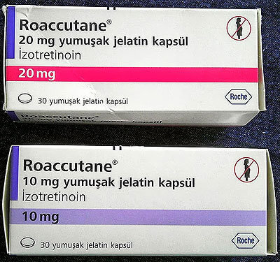 Roaccutane