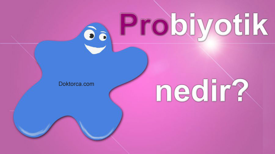 Probiyotikler